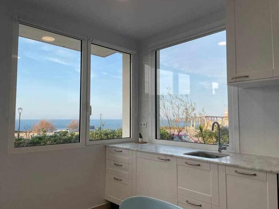Loft Sunset Playa De Los Locos Suances Zewnętrze zdjęcie