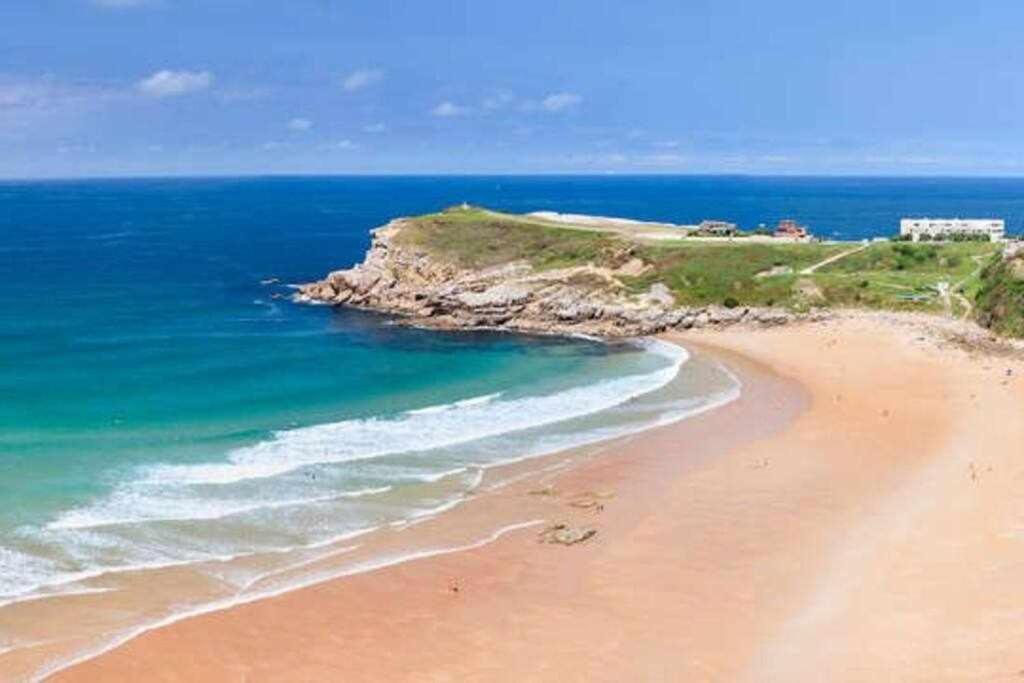 Loft Sunset Playa De Los Locos Suances Zewnętrze zdjęcie