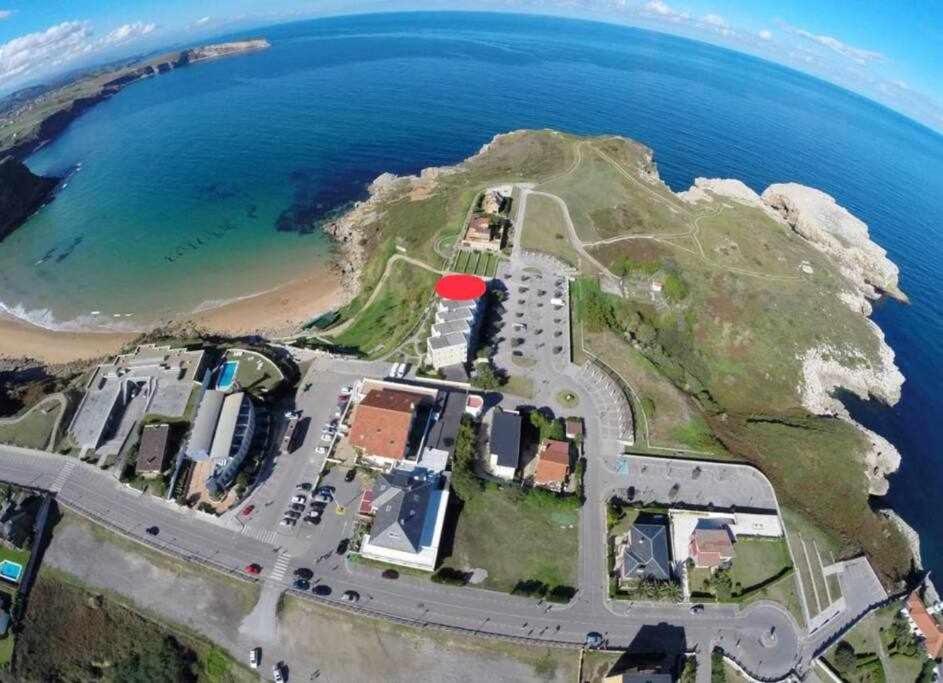 Loft Sunset Playa De Los Locos Suances Zewnętrze zdjęcie