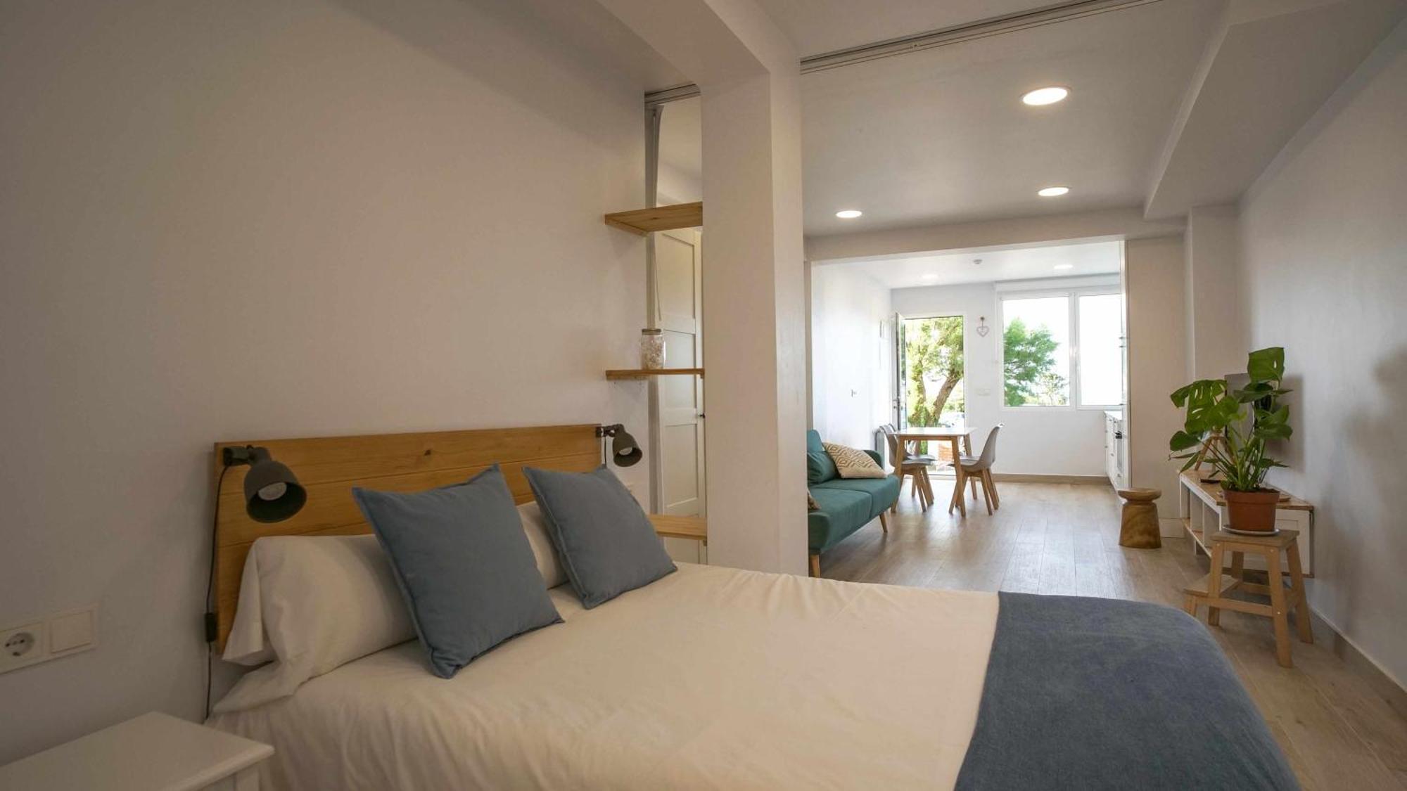Loft Sunset Playa De Los Locos Suances Zewnętrze zdjęcie