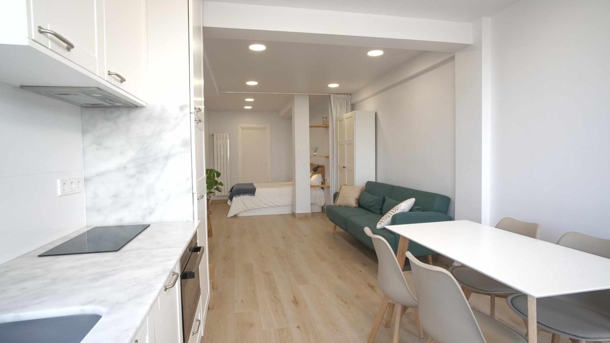 Loft Sunset Playa De Los Locos Suances Zewnętrze zdjęcie